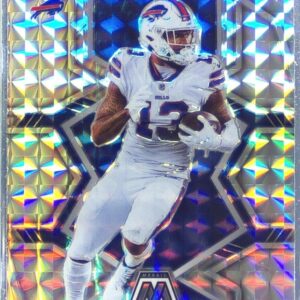 2022 Mosaic Gabriel Davis Mosaic #22 Bills