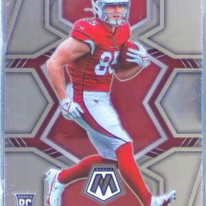 2022 Mosaic Trey McBride RC #331 Cardinals