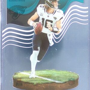 2022 Panini Chronicles Trevor Lawrence #MAG-9 Jaguars Magnitude
