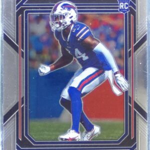2022 Prizm Kaiir Elam RC #374 Bills