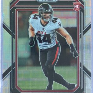 2022 Prizm Troy Andersen Pandora /400 RC #394 Falcons