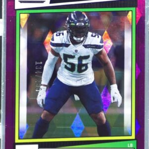 2022 Score Jordyn Brooks Cubic /299 #178 Seahawks