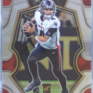2022 Select Desmond Ridder RC #104 Falcons