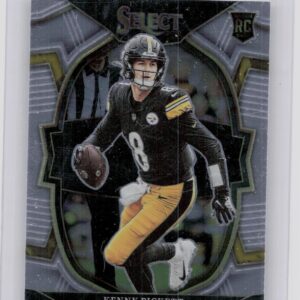 2022 Select Kenny Pickett RC #64 Steelers