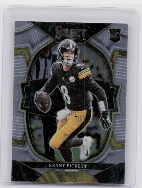 2022 Select Kenny Pickett RC #64 Steelers