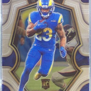 2022 Select Kyren Williams RC #159 Rams