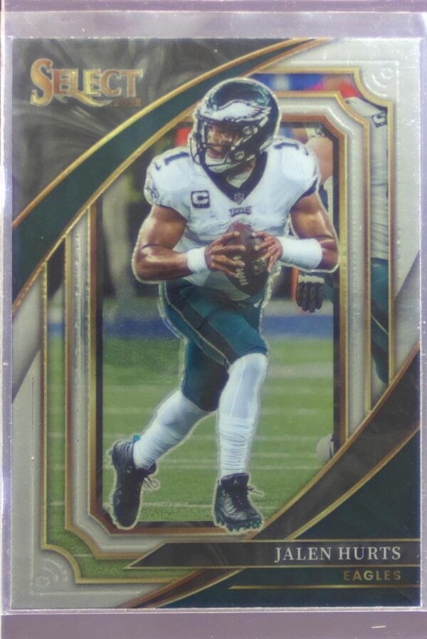 2022 Select Suite Level Jalen Hurts #307 Eagles