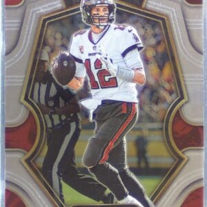 2022 Select Tom Brady #192 Buccaneers