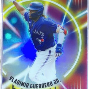 2022 Stadium Club Chrome Vladimir Guerrero Jr. #BT-15 Jays Beam Team