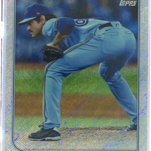 2022 Topps Jordan Romano Foilboard Retail /875 #391 Jays