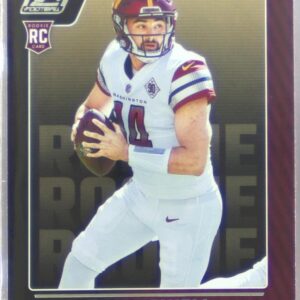 2022 Zenith Sam Howell Retail RC #105 Commanders