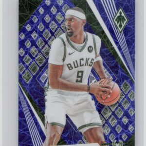 2023-24 Panini Phoenix Bobby Portis Phoenix Blue Lazer /275 243 Bucks