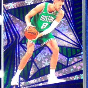 2023-24 Panini Revolution Kristaps Porzingis Winter #16 Celtics