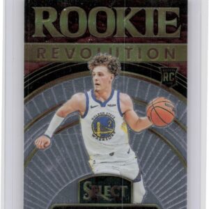 2023-24 Select Brandin Podziemski RC #19 Warriors Rookie Revolution