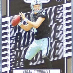 2023 Absolute Aidan O'Connell Retail RC #138 Raiders
