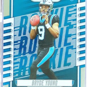 2023 Absolute Bryce Young Retail RC #101 Panthers