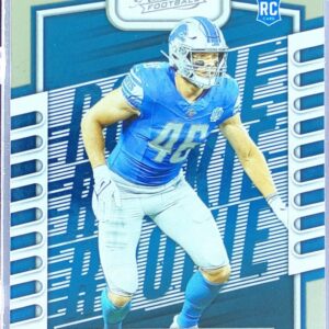 2023 Absolute Jack Campbell Retail RC #154 Lions