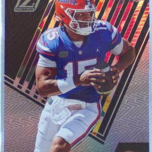 2023 Chronicles Draft Anthony Richardson RC #4 Gators Zenith