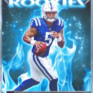 2023 Donruss Anthony Richardson RC #WHR-1 Colts White Hot Rookies