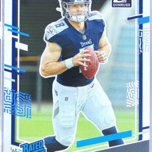 2023 Donruss Will Levis RC #397 Titans