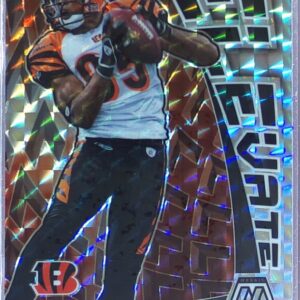 2023 Mosaic Chad Johnson #E-CJ Bengals Elevate Mosaic