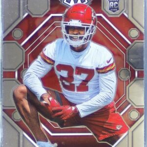 2023 Mosaic Chamarri Conner RC #298 Chiefs