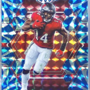 2023 Mosaic Chris Godwin Reactive Blue Mosaic #228 Buccaneers