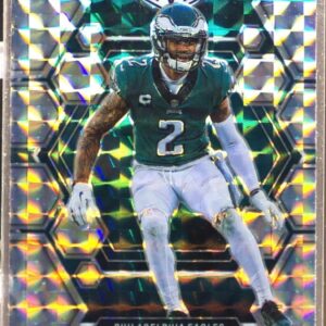 2023 Mosaic Darius Slay JR. Mosaic #198 Eagles