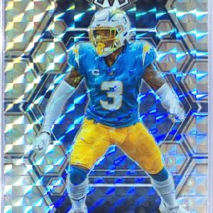 2023 Mosaic Derwin James Jr. Mosaic #133 Chargers