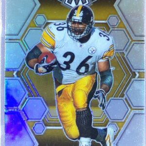 2023 Mosaic Jerome Bettis Silver #209 Steelers