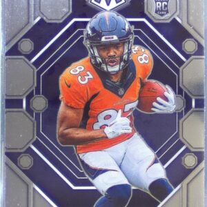 2023 Mosaic Marvin Mims RC #346 Broncos