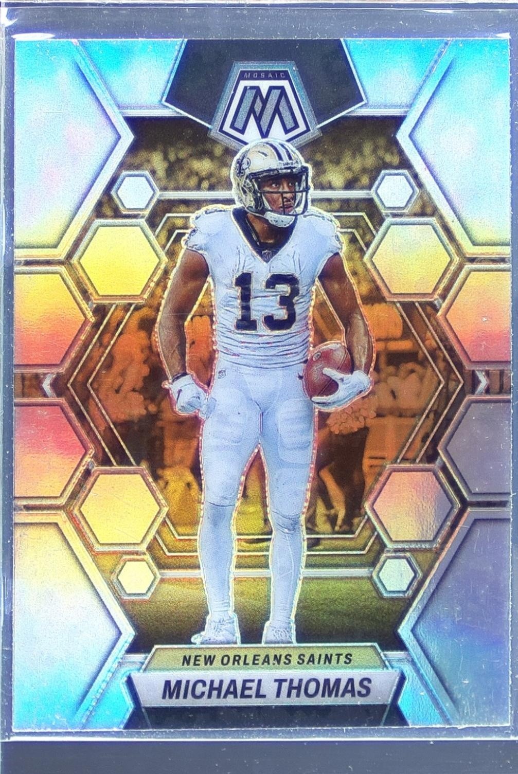 2023 Mosaic Michael Thomas Silver #171 Saints