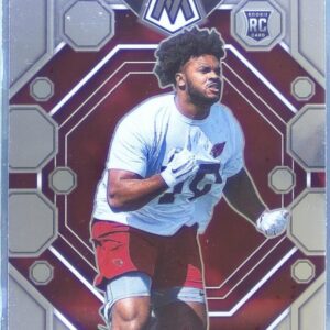 2023 Mosaic Paris Johnson Jr. RC #354 Cardinals