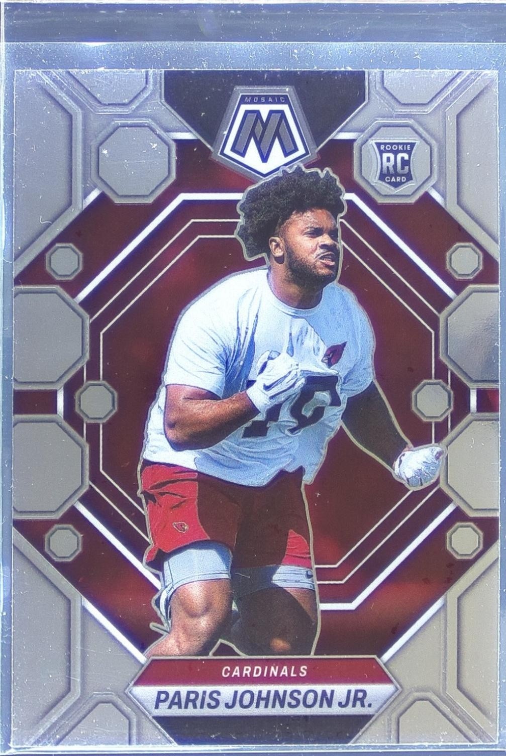2023 Mosaic Paris Johnson Jr. RC #354 Cardinals