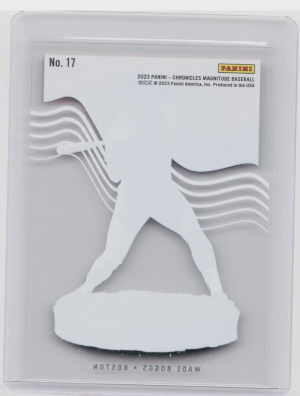 2023 Panini Chronicles Magnitude Pete Rose #6 Reds - Image 3