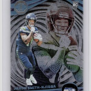 2023 Panini Illusions Jaxon Smith-Njigba RC #91 Seahawks