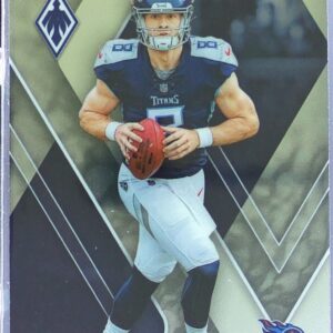 2023 Panini Phoenix Will Levis RC #118 Titans