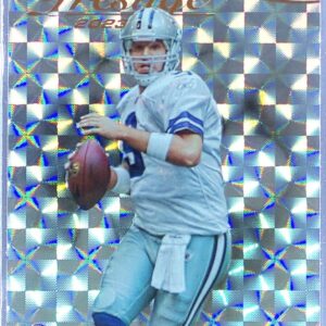2023 Panini Prestige Tony Romo Xtra Points Hyper #86 Cowboys