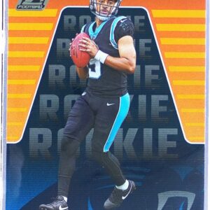 2023 Panini Zenith Bryce Young Retail RC #110 Panthers