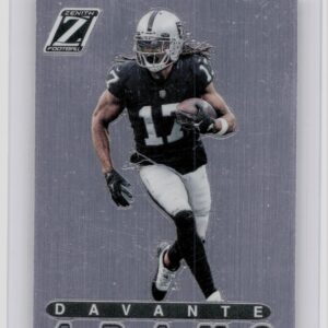 2023 Panini Zenith Davante Adams 1994 Pacific #6 Raiders