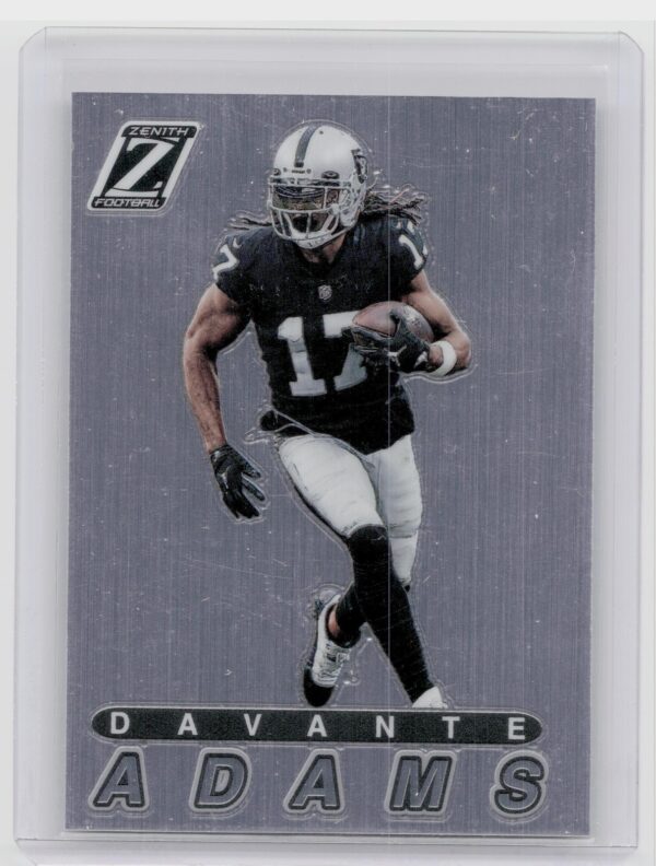 2023 Panini Zenith Davante Adams 1994 Pacific #6 Raiders