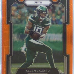 2023 Prizm Allen Lazard Lazer #229 Jets