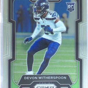 2023 Prizm Devon Witherspoon RC #389 Seahawks