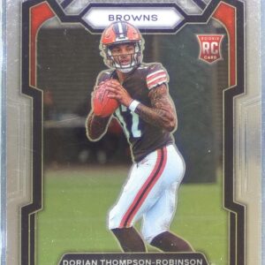 2023 Prizm Dorian Thompson-Robinson RC #322 Browns