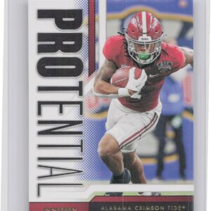 2023 Score Jahmyr Gibbs Protential Rookie RC #16 Alabama Crimson Tide