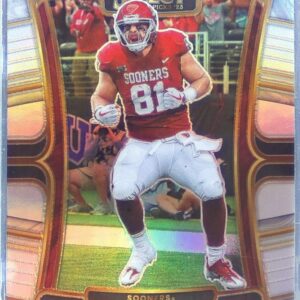 2023 Select Draft Picks Mark Andrews Silver Prizm #72 Sooners