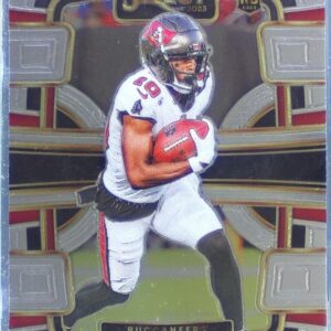 2023 Select Trey Palmer RC #94 Buccaneers