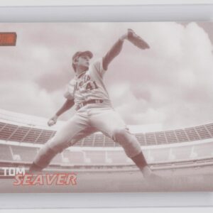 2023 Stadium Club Tom Seaver Sepia #228 Mets