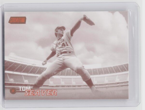 2023 Stadium Club Tom Seaver Sepia #228 Mets