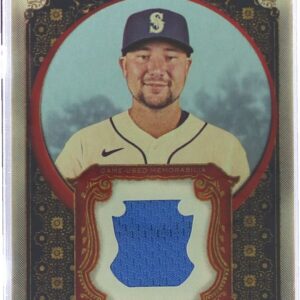 2023 Topps Allen & Ginter Cal Raleigh JSY #AGRB-CR Mariners Allen & Ginter Full